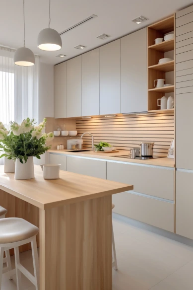 Reforma cocina leon