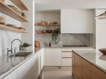 Renovacion completa de cocina en centro de leon